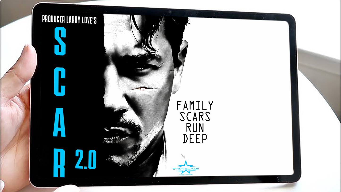 Scar 2.0: Family Scars Run Deep (eBook Edition)
