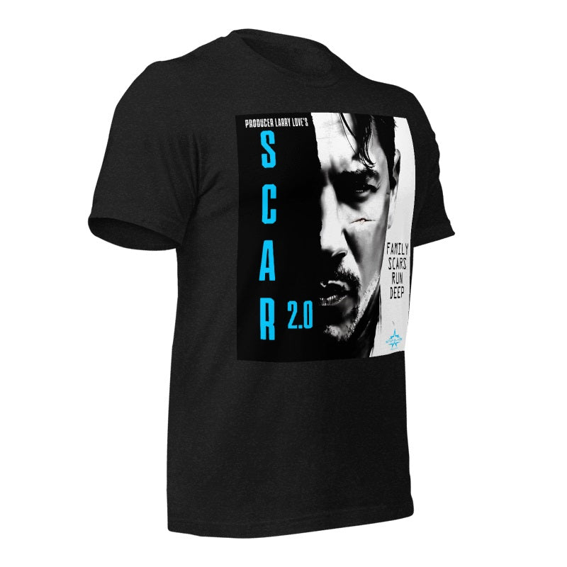 Scar 2.0 Poster Unisex T-Shirt