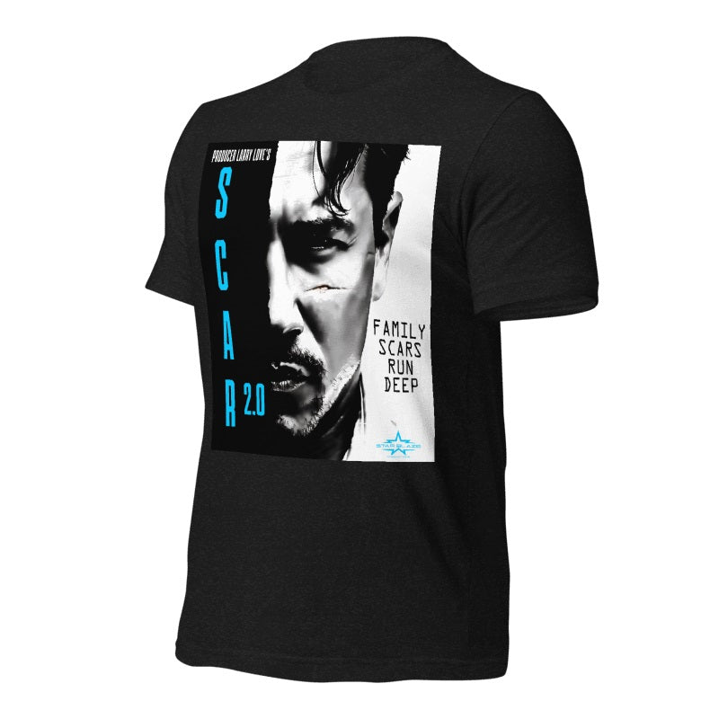 Scar 2.0 Poster Unisex T-Shirt