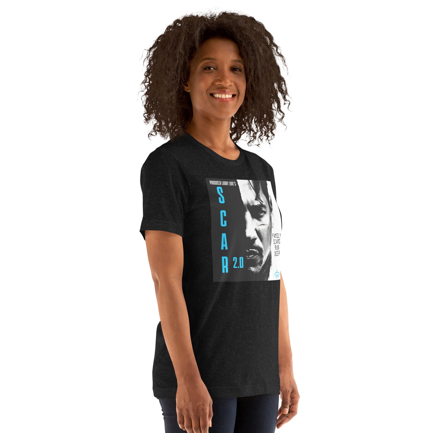Scar 2.0 Poster Unisex T-Shirt
