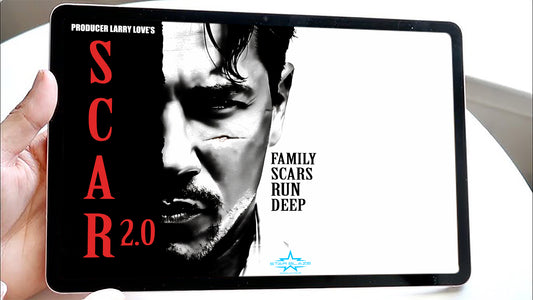 Scar 2.0: Family Scars Run Deep (Ebook)