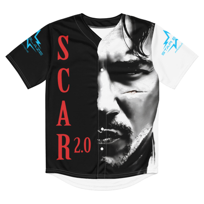 Scar 2.0 Poster Baseball Jersey