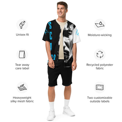 Scar 2.0 Poster Baseball Jersey – Limited Edition