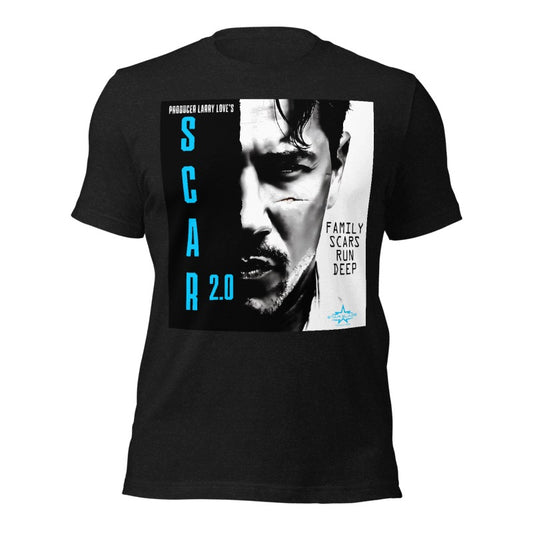 Scar 2.0 Poster Unisex T-shirt