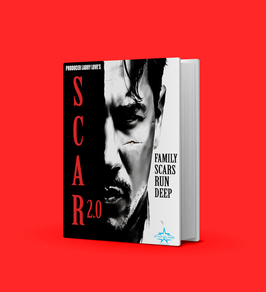 Scar 2.0: Family Scars Run Deep (Softcover Book)