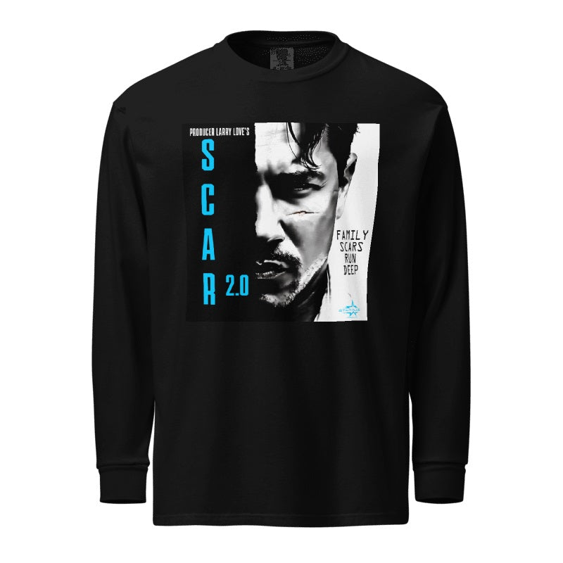 Scar 2.0 Unisex Long-Sleeve Shirt