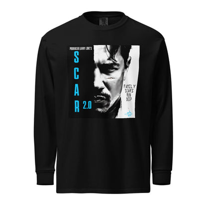 Scar 2.0 Unisex Long-Sleeve Shirt