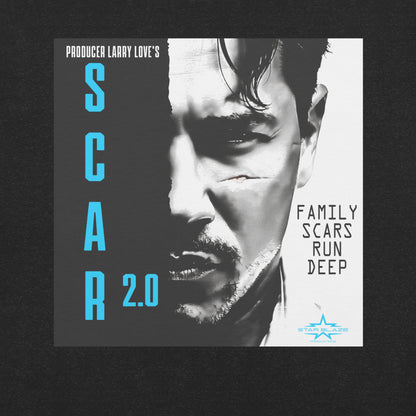 Scar 2.0 Poster Unisex T-Shirt
